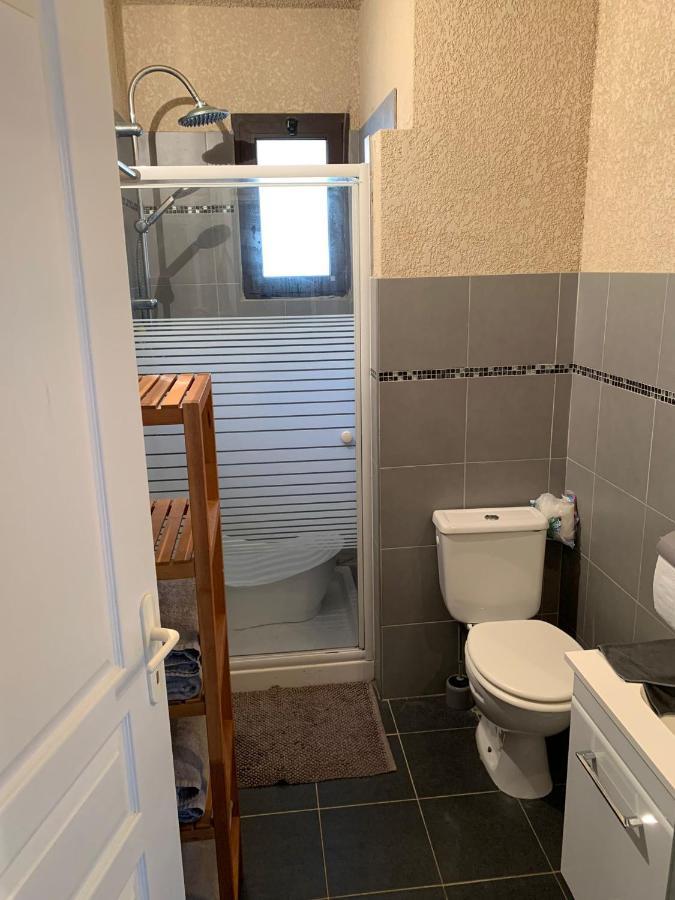 Ferienwohnung Le Cap'O Porto  Exterior foto