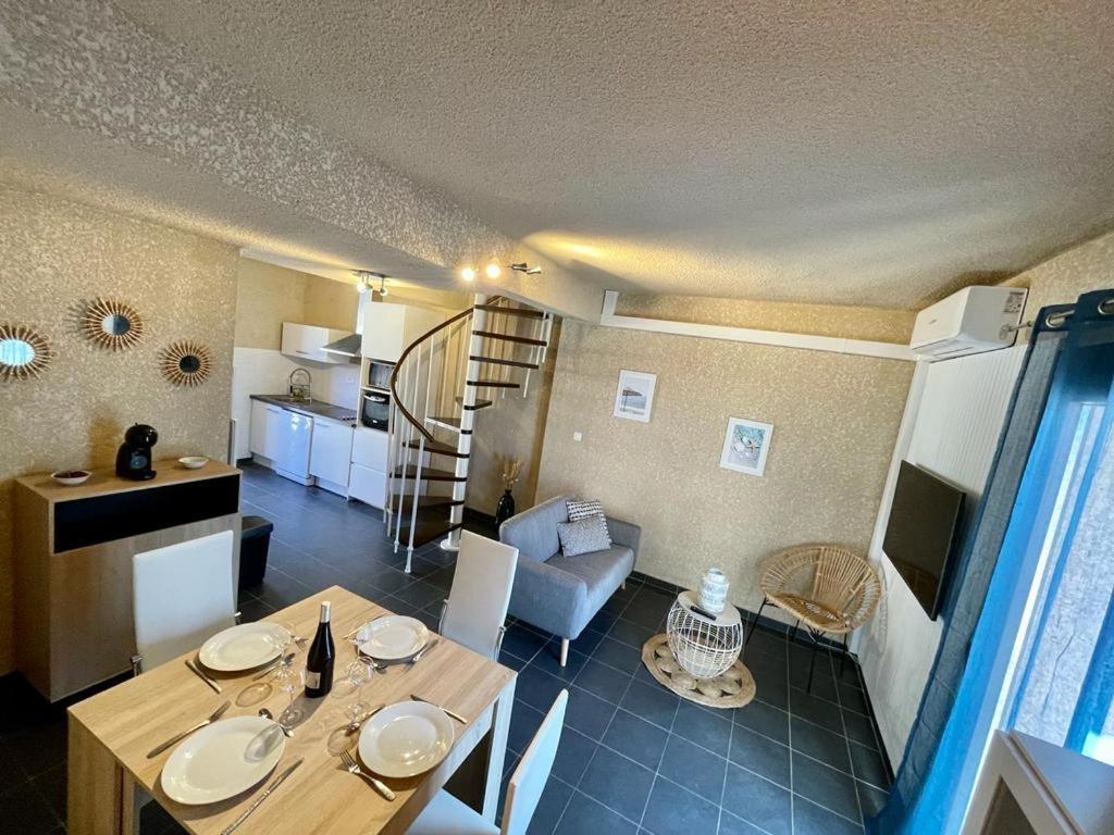 Ferienwohnung Le Cap'O Porto  Exterior foto