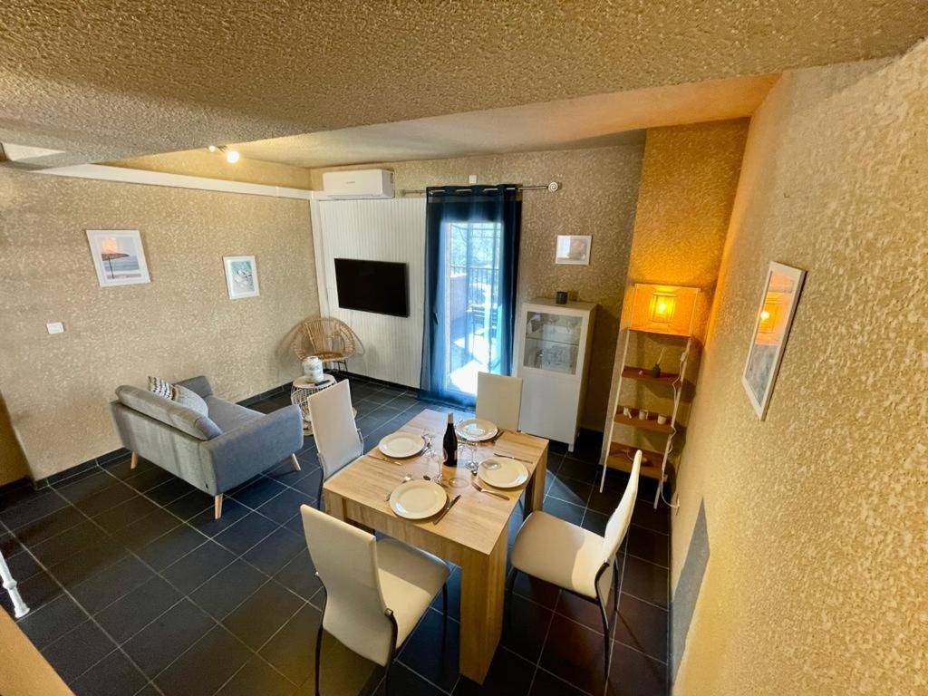 Ferienwohnung Le Cap'O Porto  Exterior foto