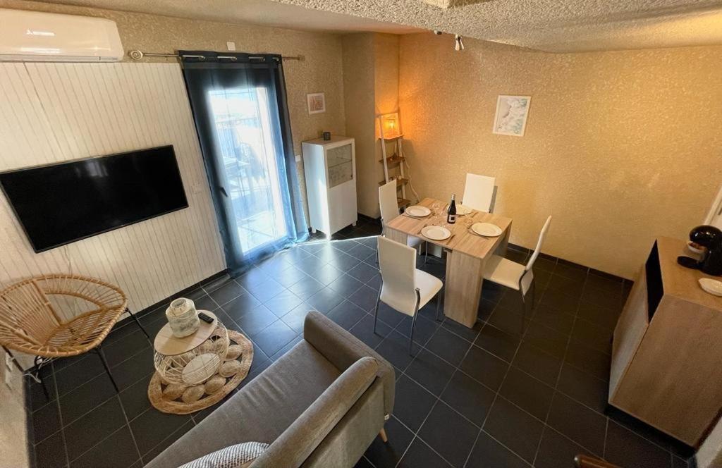 Ferienwohnung Le Cap'O Porto  Exterior foto