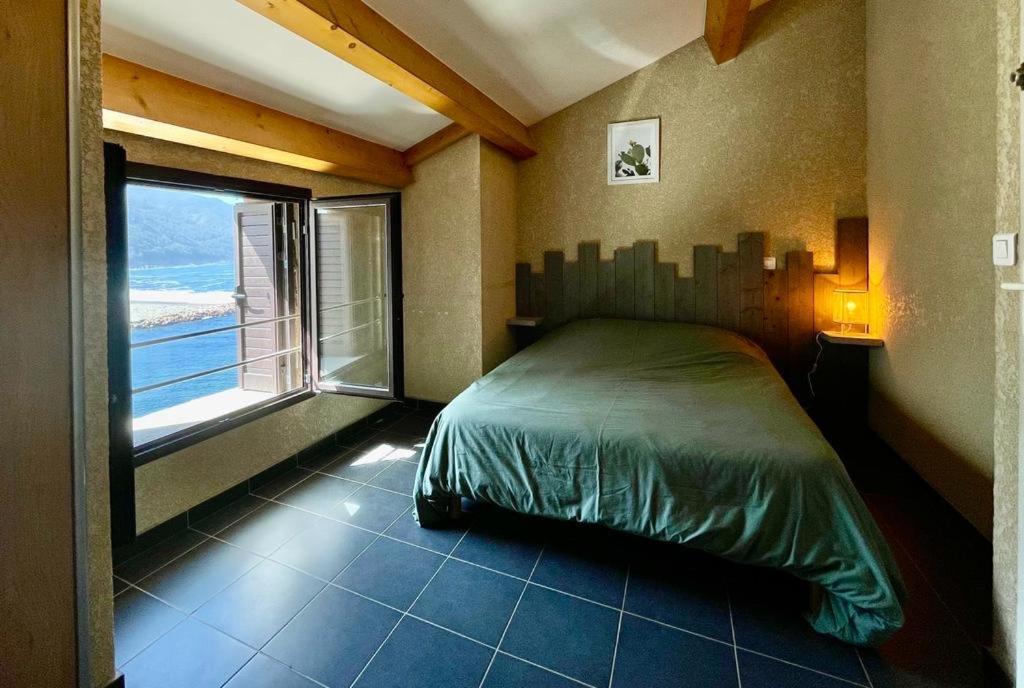 Ferienwohnung Le Cap'O Porto  Exterior foto